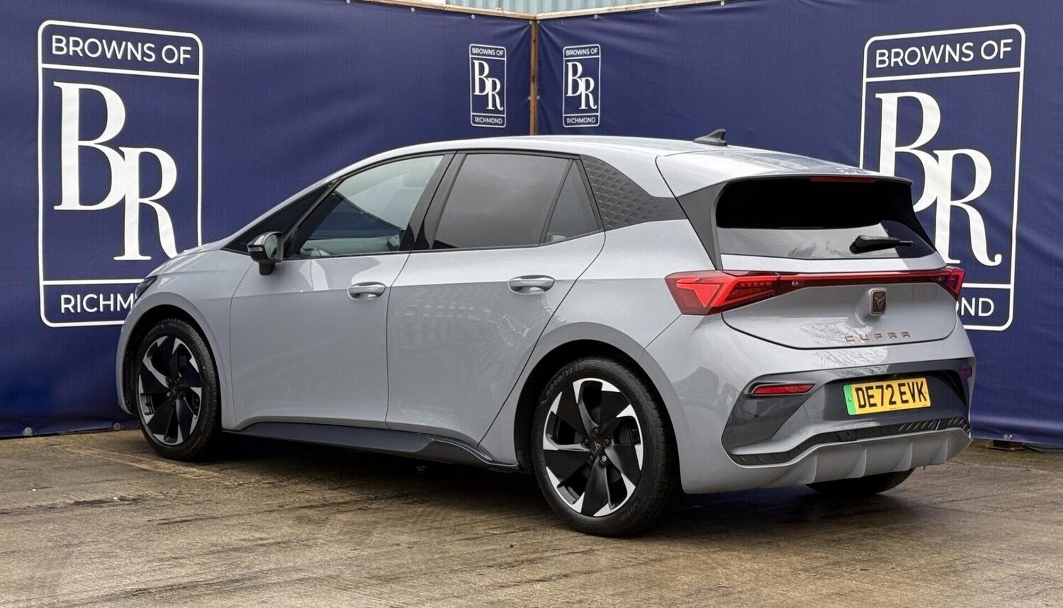 Used Cupra Born 2022 for sale - 77728973: Photo 7