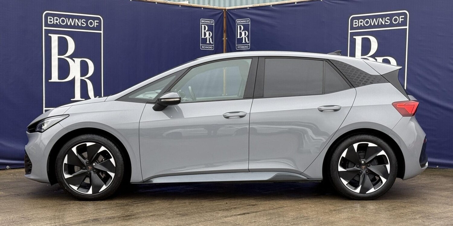 Used Cupra Born 2022 for sale - 77728973: Photo 8