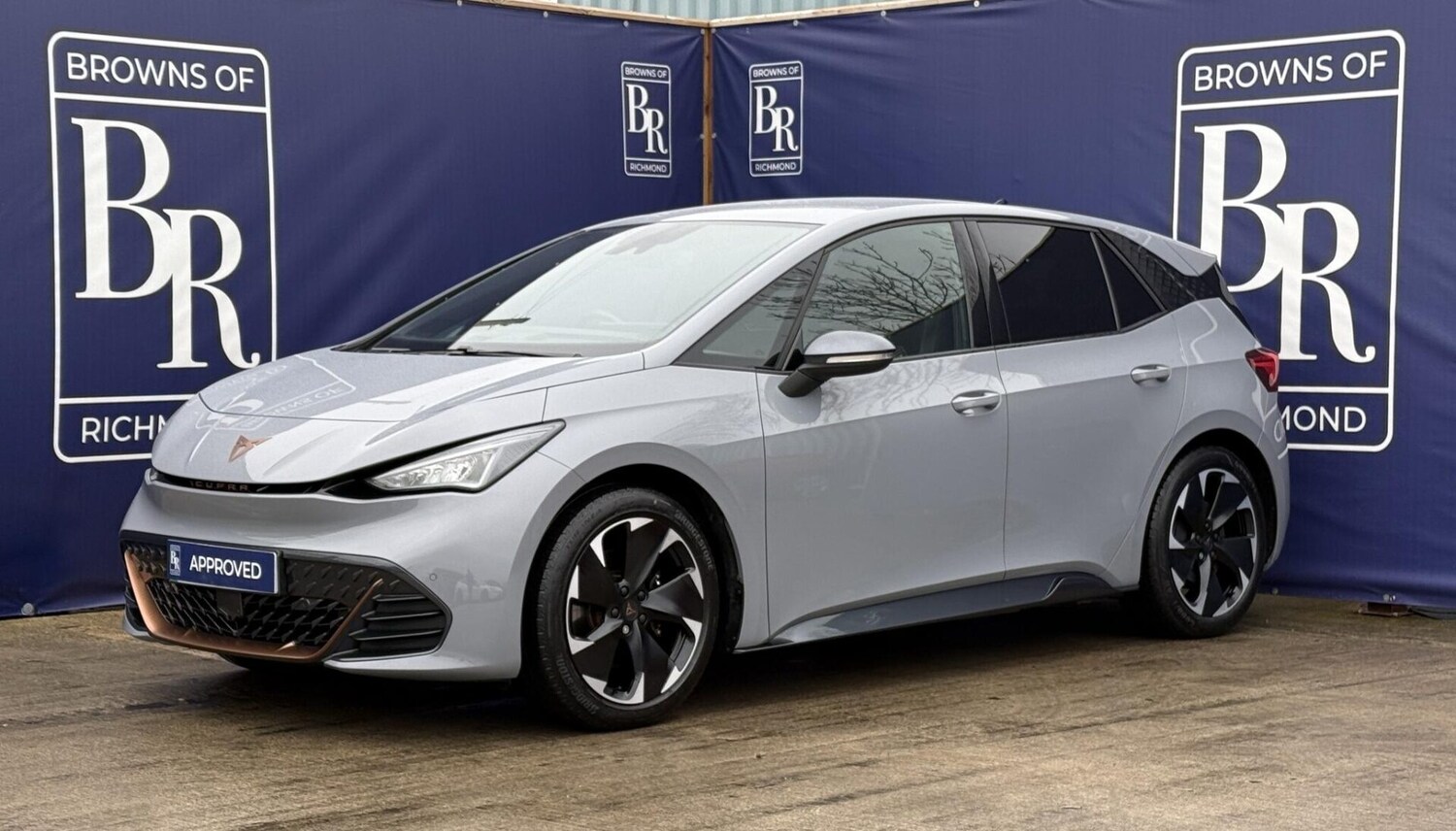 Used Cupra Born 2022 for sale - 77728973: Photo 9