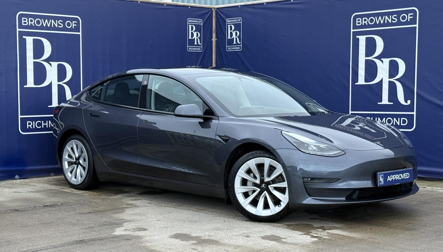 Used Tesla Model 3 2022 for sale - 77104627: Photo 1