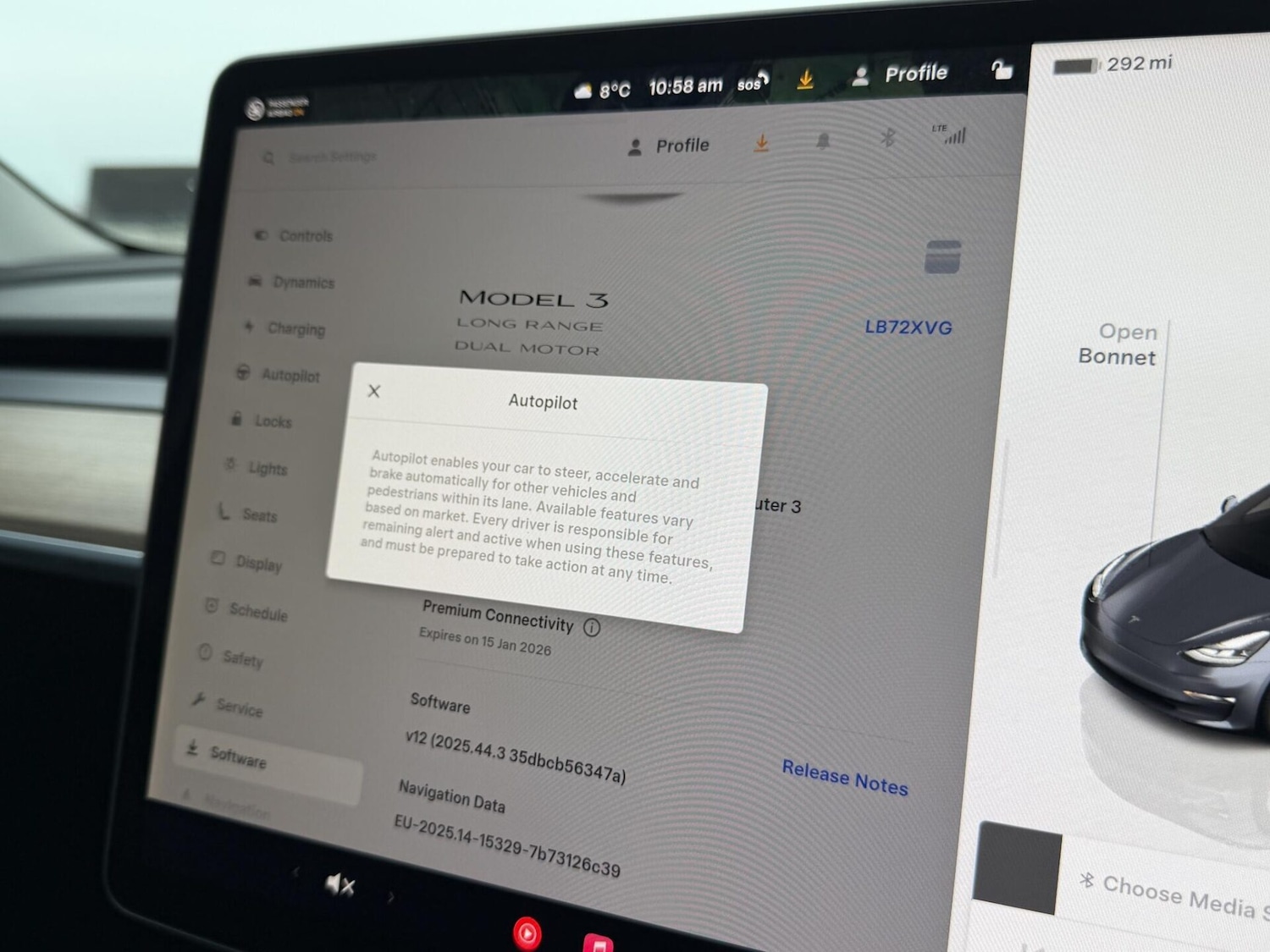 Used Tesla Model 3 2022 for sale - 77104627: Photo 37