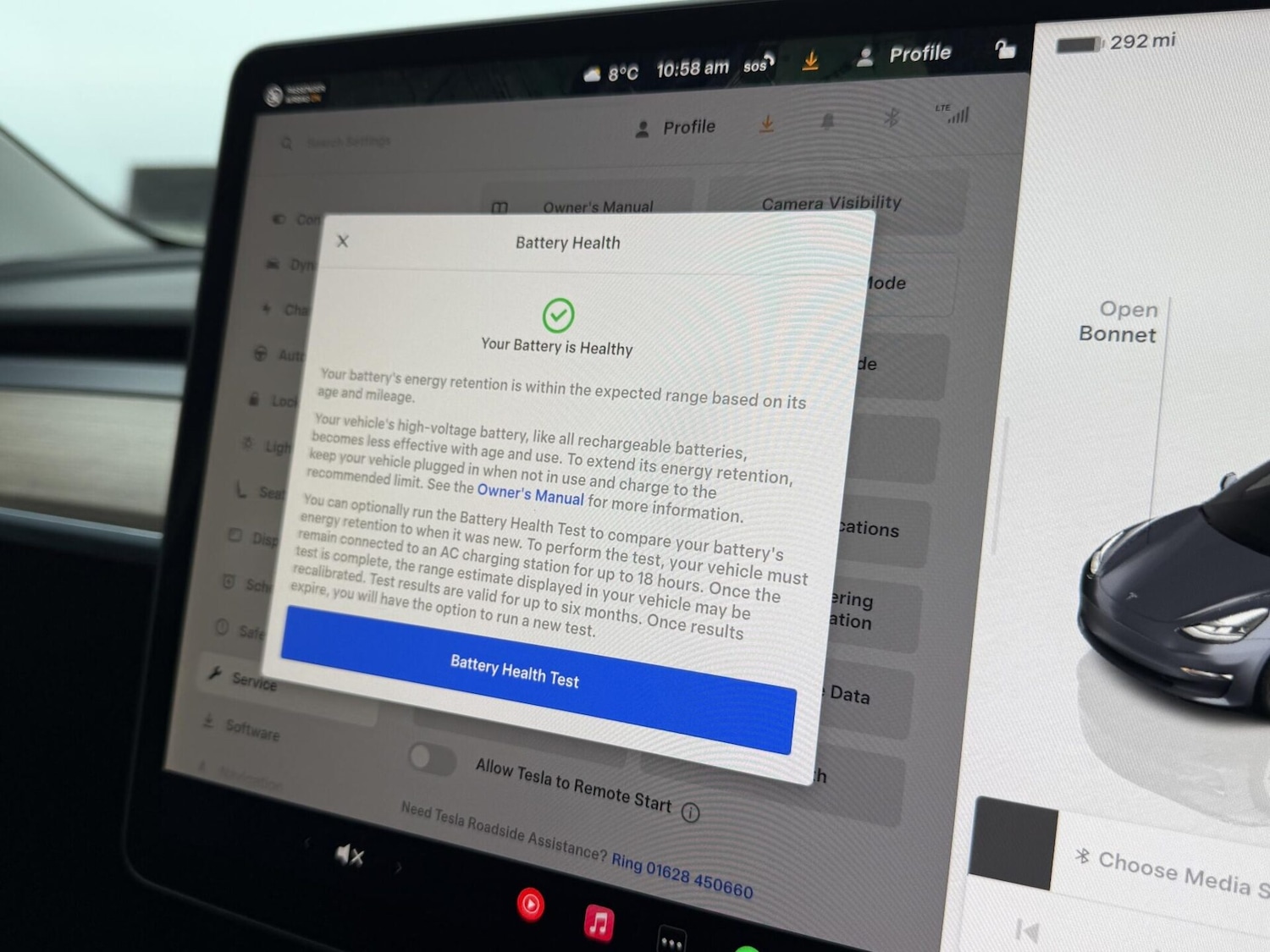 Used Tesla Model 3 2022 for sale - 77104627: Photo 38