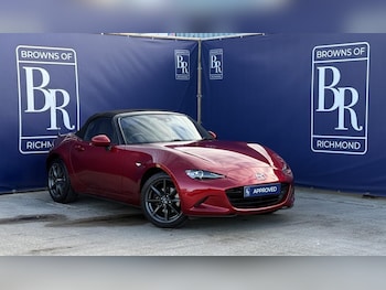Used Mazda MX-5 2019 for sale - 78599023: Photo