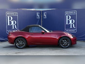Used Mazda MX-5 2019 for sale - 78599023: Photo