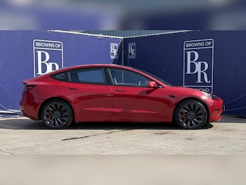 Used Tesla Model 3 2023 for sale - 78669304: Photo