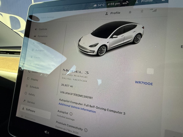 Used Tesla Model 3 2021 for sale - 76320809: Photo 26