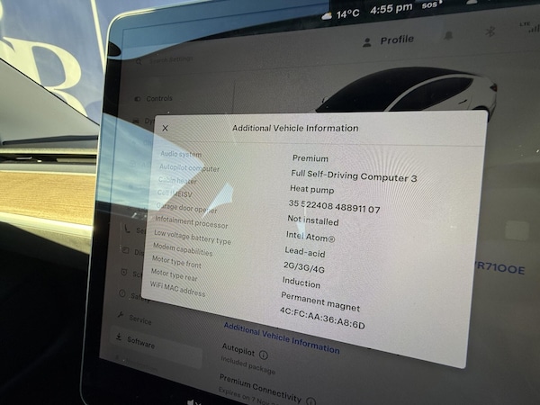 Used Tesla Model 3 2021 for sale - 76320809: Photo 27