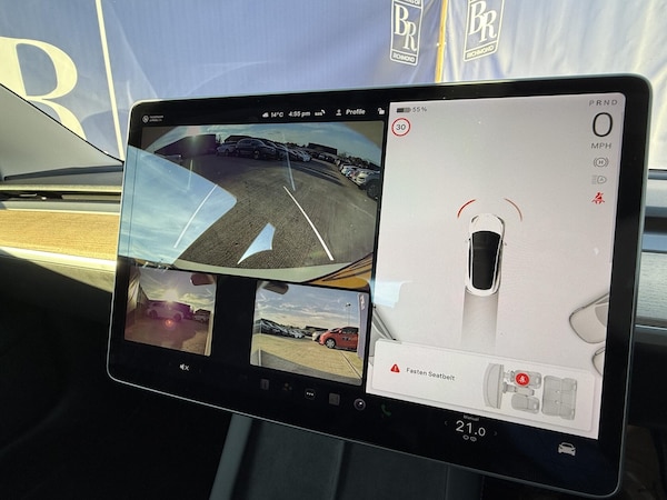 Used Tesla Model 3 2021 for sale - 76320809: Photo 29