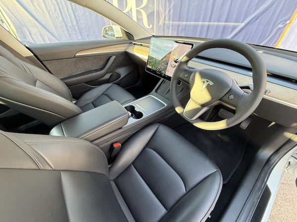 Used Tesla Model 3 2021 for sale - 76320809: Photo 3