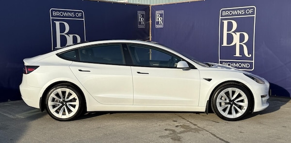 Used Tesla Model 3 2021 for sale - 76320809: Photo 4