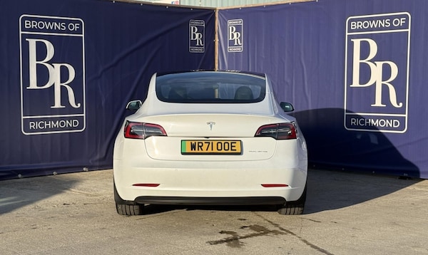 Used Tesla Model 3 2021 for sale - 76320809: Photo 7