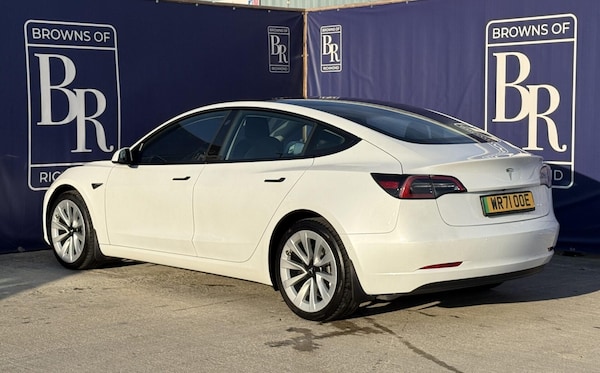 Used Tesla Model 3 2021 for sale - 76320809: Photo 8
