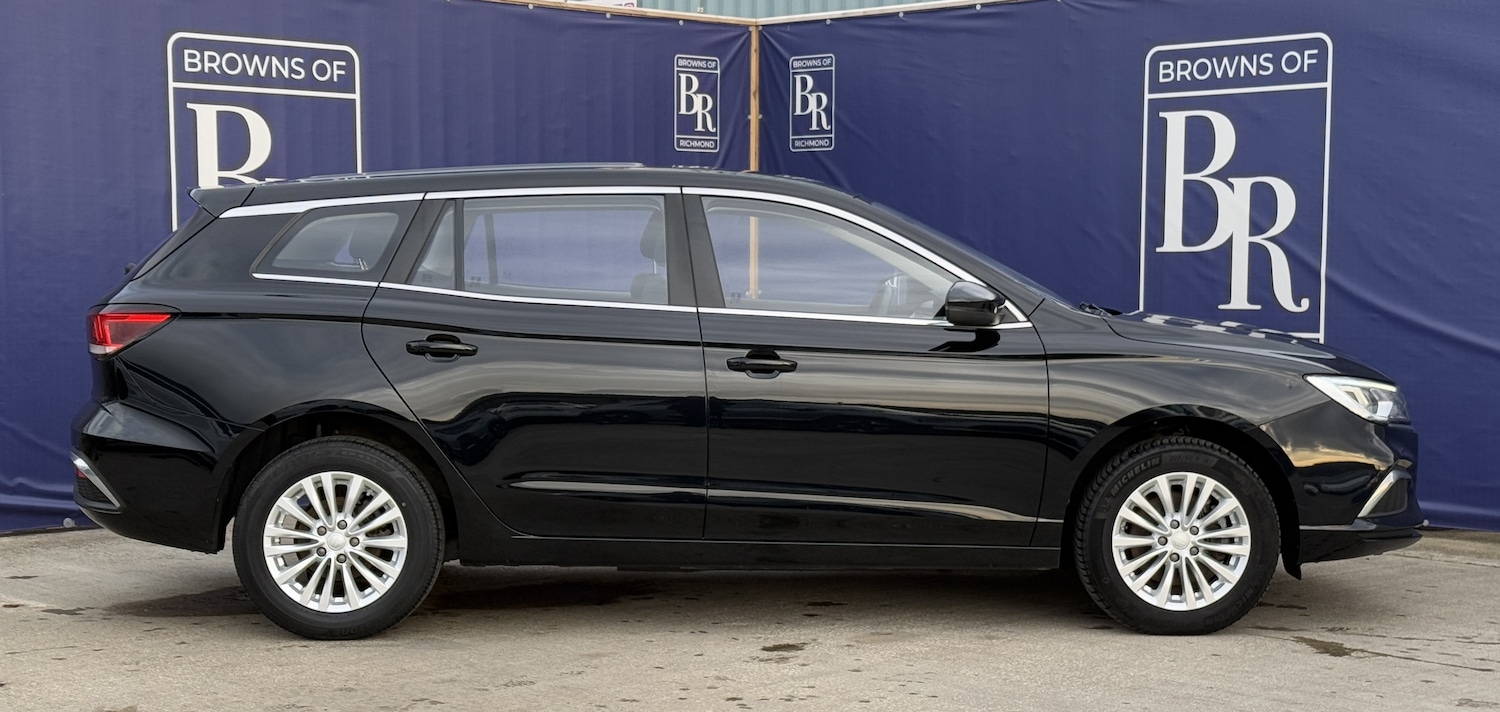 Used MG MG5 2021 for sale - 77208257: Photo 3