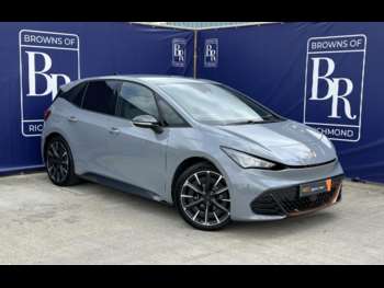 2023 (23) - e-Boost 77kWh V3 Hatchback 5dr Electric Auto (4 Seat) (230 ps)