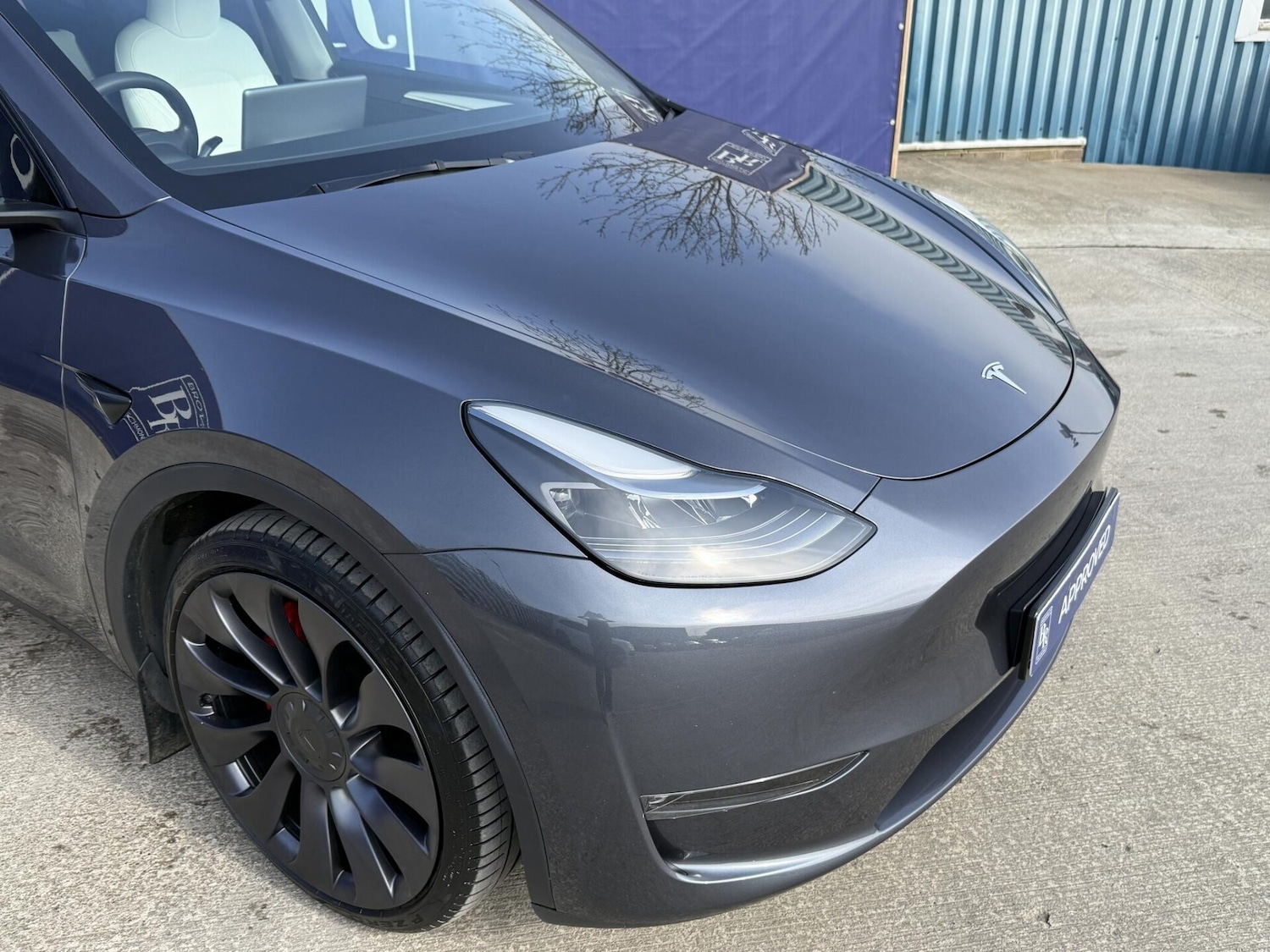 Used Tesla Model Y 2024 for sale - 78095667: Photo 13
