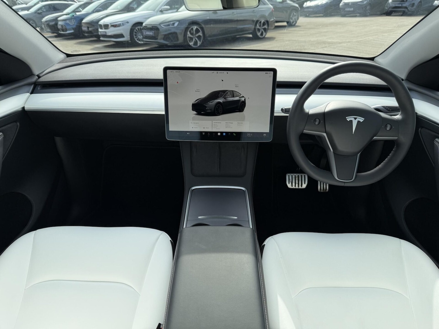 Used Tesla Model Y 2024 for sale - 78095667: Photo 29