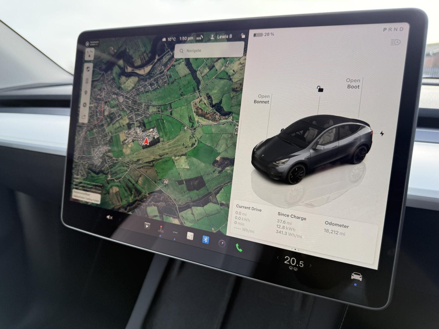 Used Tesla Model Y 2024 for sale - 78095667: Photo 37