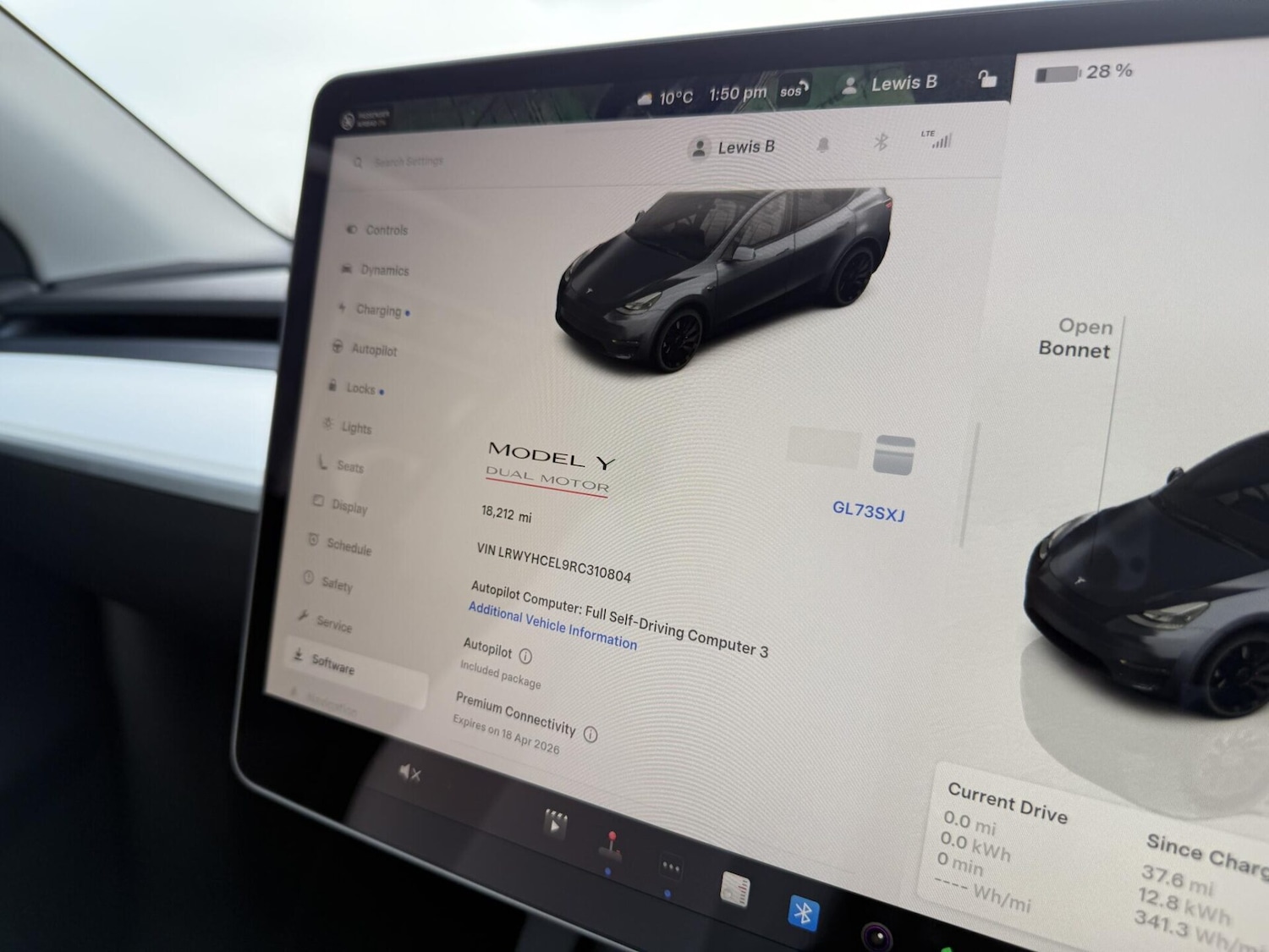 Used Tesla Model Y 2024 for sale - 78095667: Photo 38