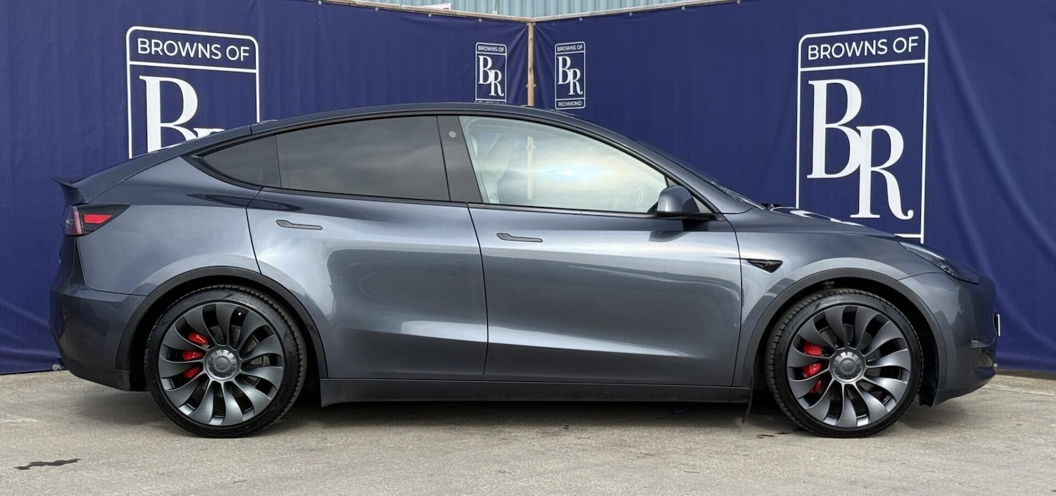 Used Tesla Model Y 2024 for sale - 78095667: Photo 4