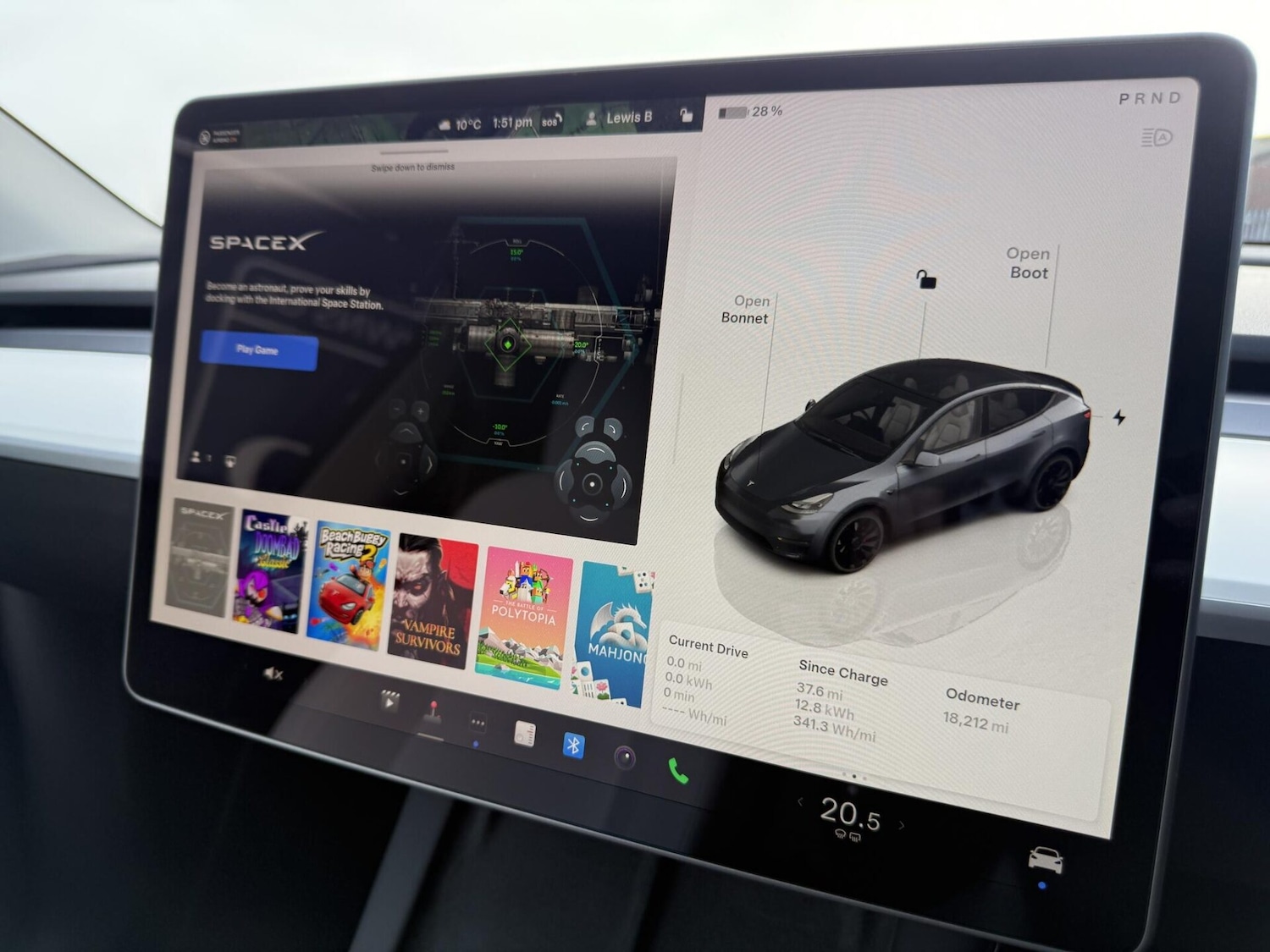 Used Tesla Model Y 2024 for sale - 78095667: Photo 42