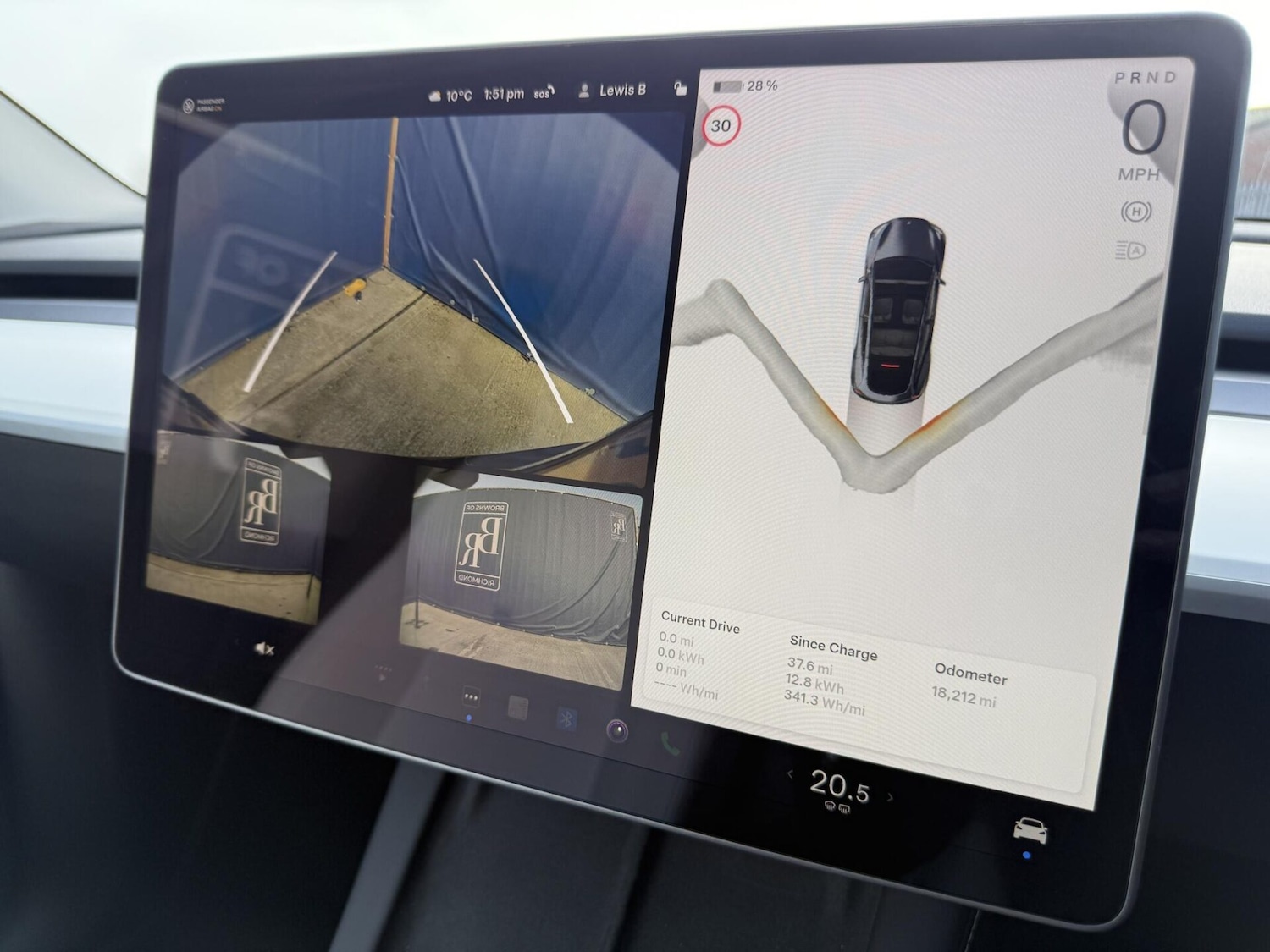 Used Tesla Model Y 2024 for sale - 78095667: Photo 43