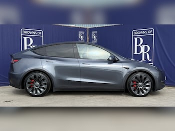 Used Tesla Model Y 2024 for sale - 78095667: Photo