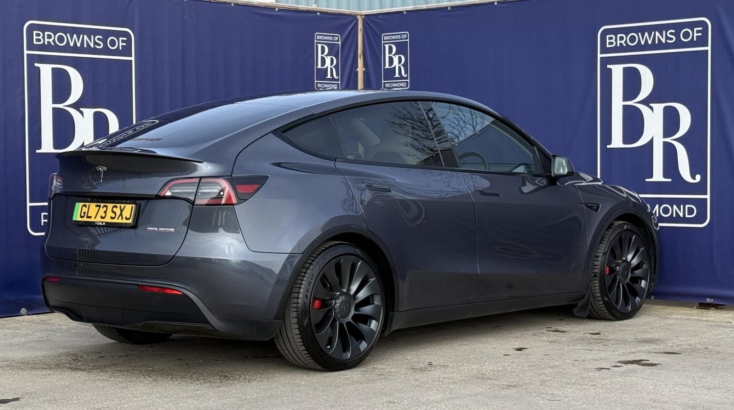 Used Tesla Model Y 2024 for sale - 78095667: Photo 5