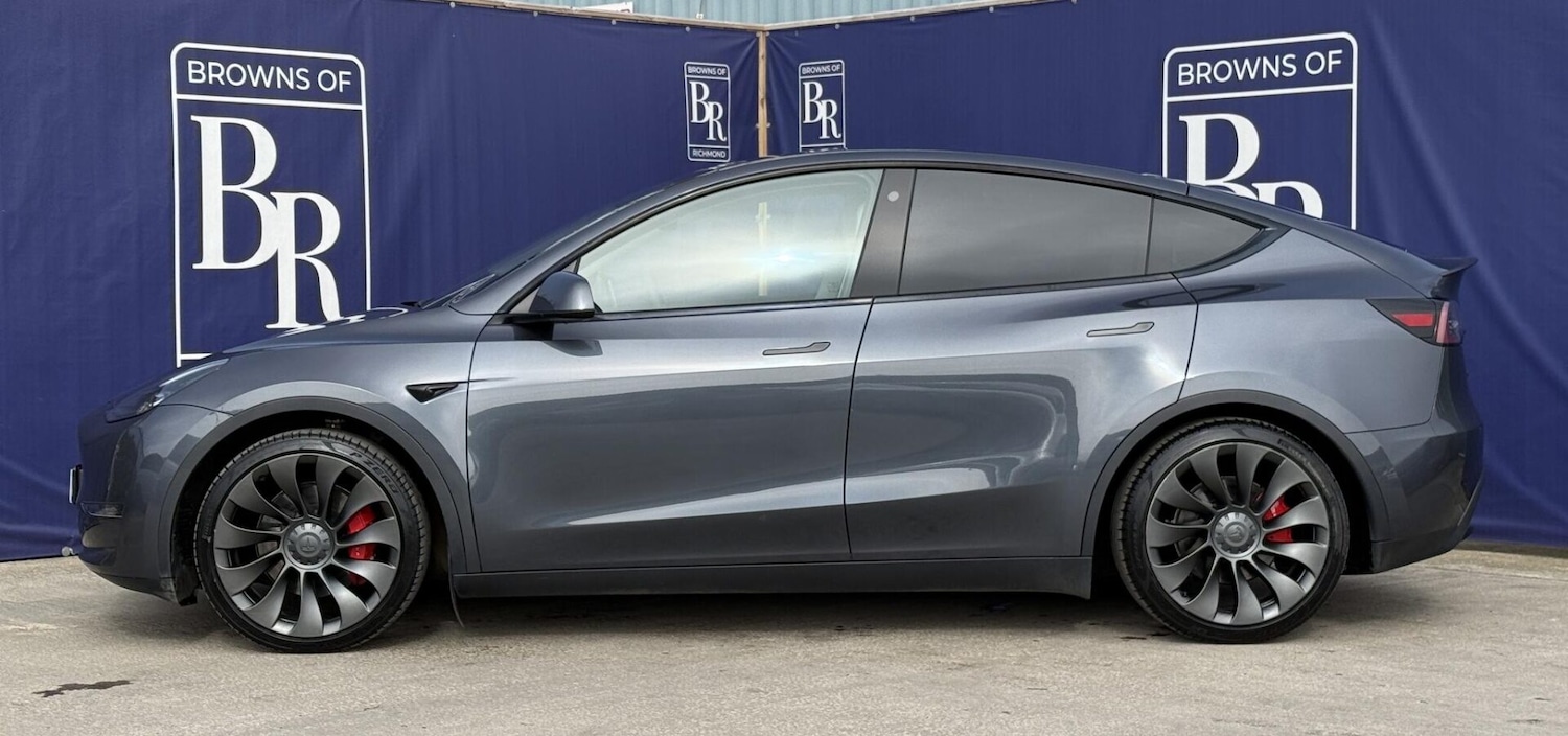 Used Tesla Model Y 2024 for sale - 78095667: Photo 8