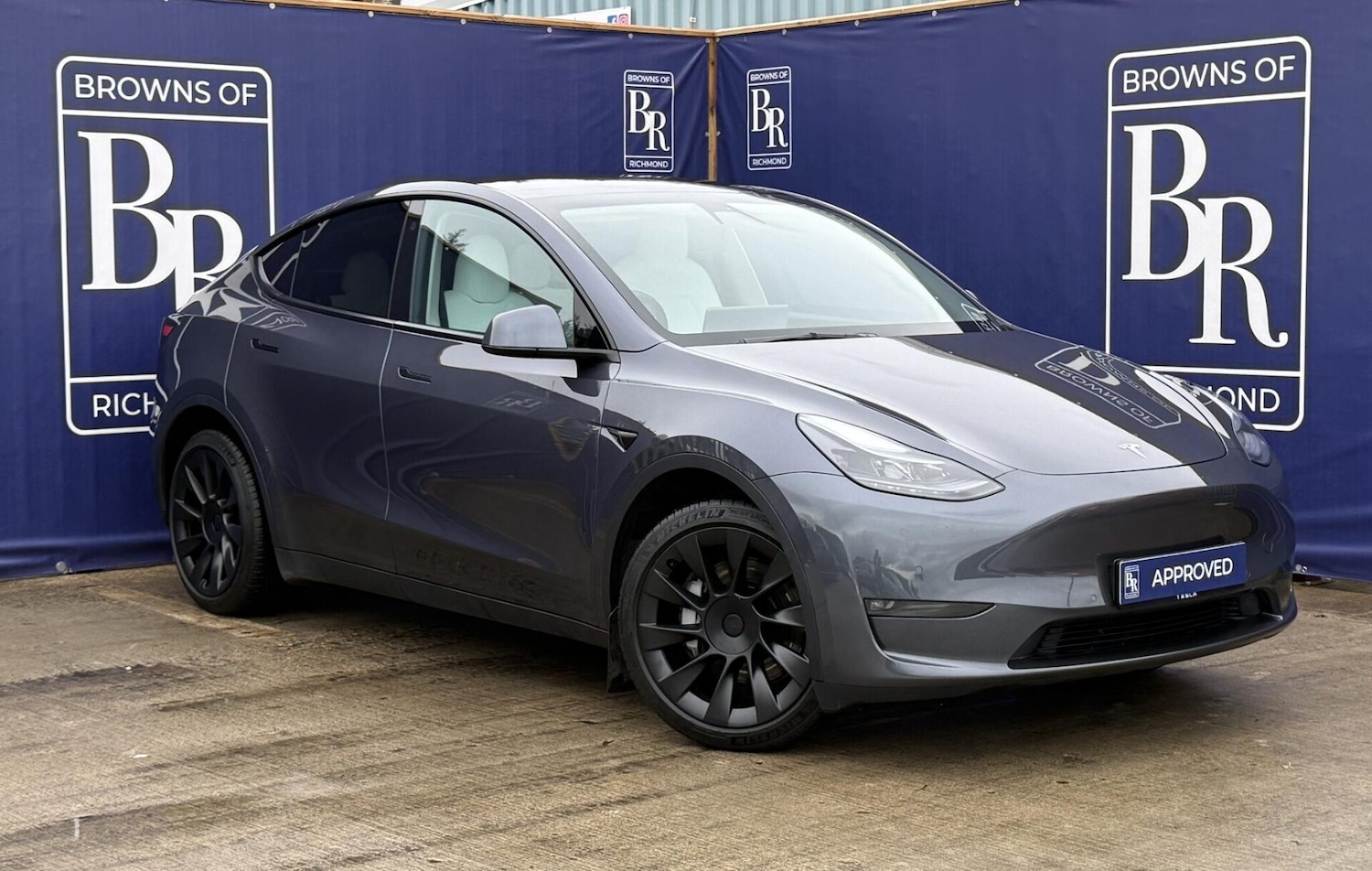 Used Tesla Model Y 2022 for sale - 76159739: Photo 1
