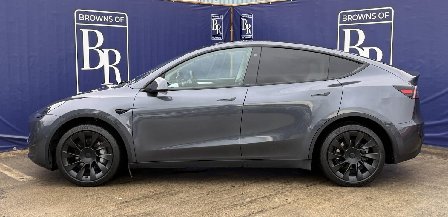 Used Tesla Model Y 2022 for sale - 76159739: Photo 10