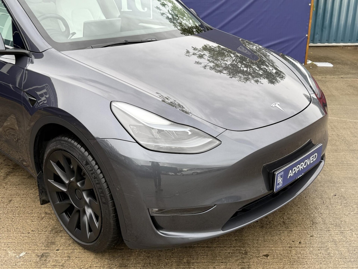 Used Tesla Model Y 2022 for sale - 76159739: Photo 15