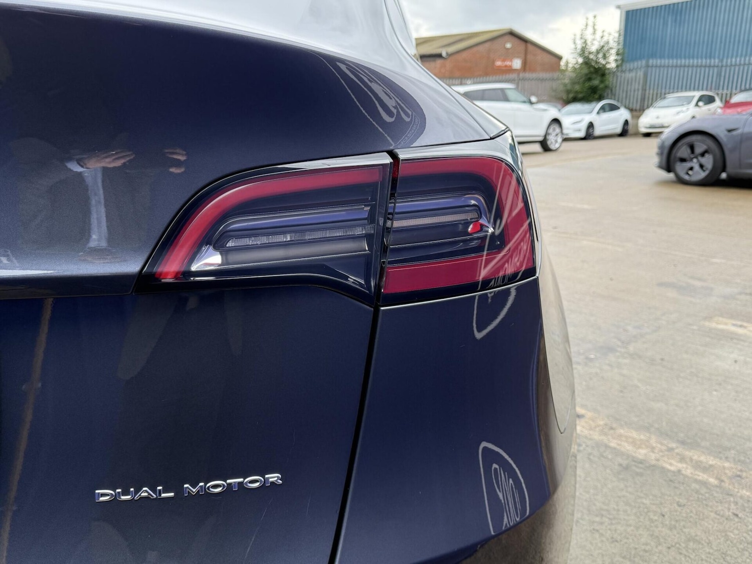 Used Tesla Model Y 2022 for sale - 76159739: Photo 20