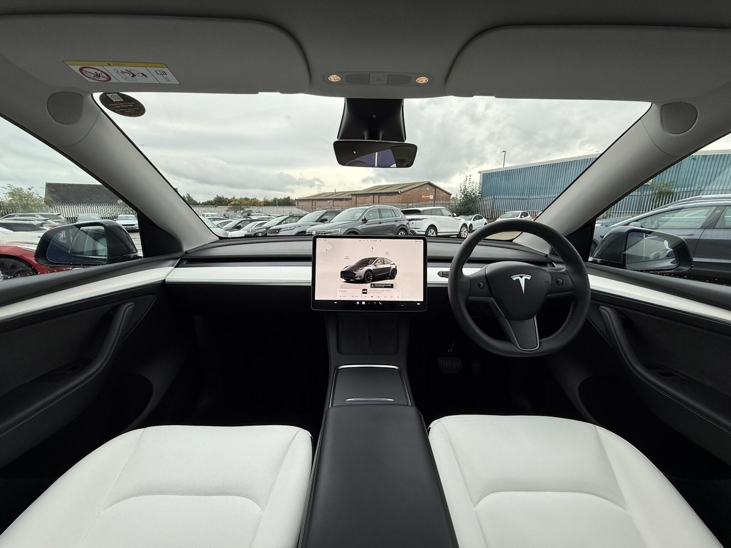 Used Tesla Model Y 2022 for sale - 76159739: Photo 26