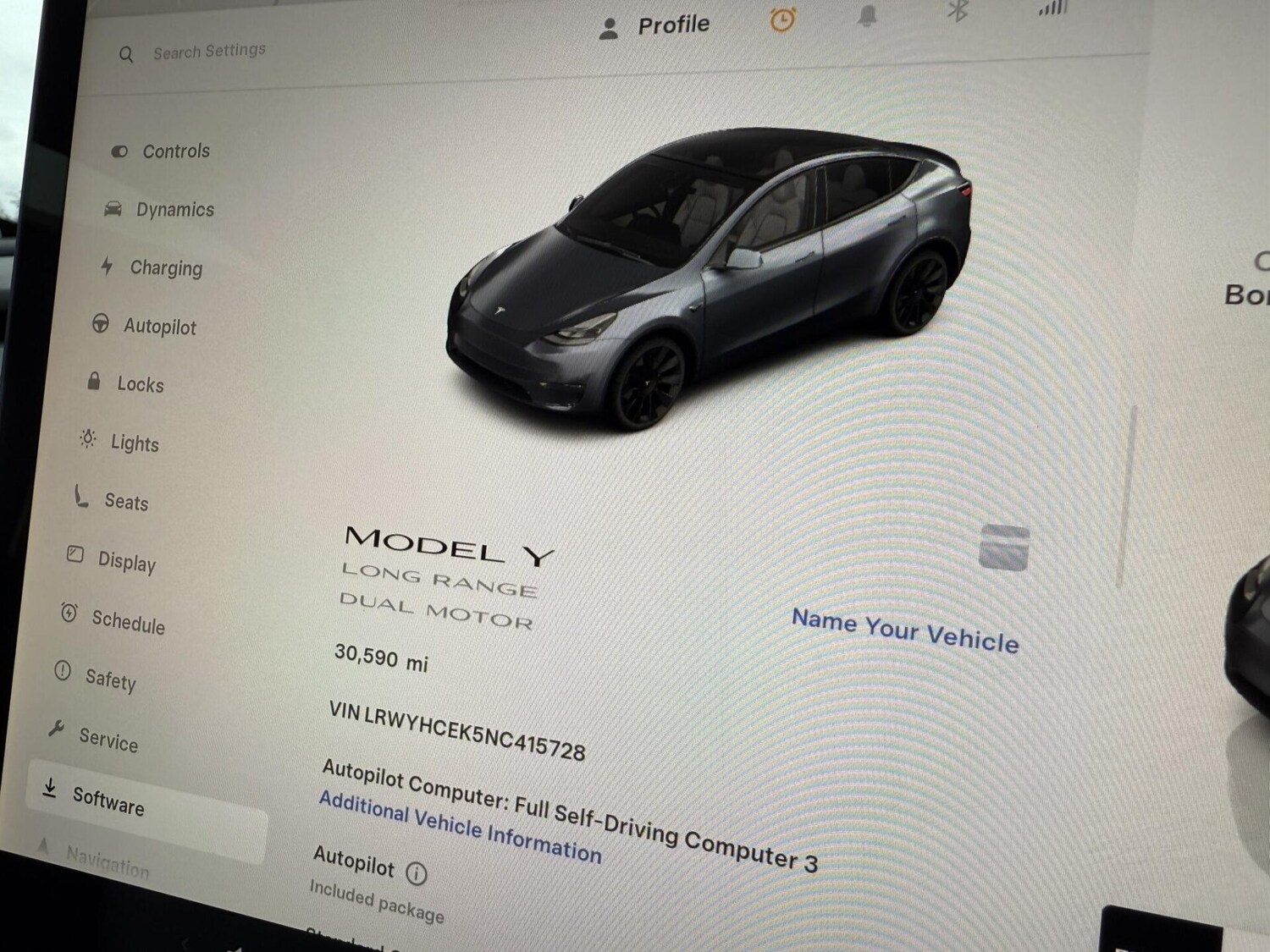 Used Tesla Model Y 2022 for sale - 76159739: Photo 27