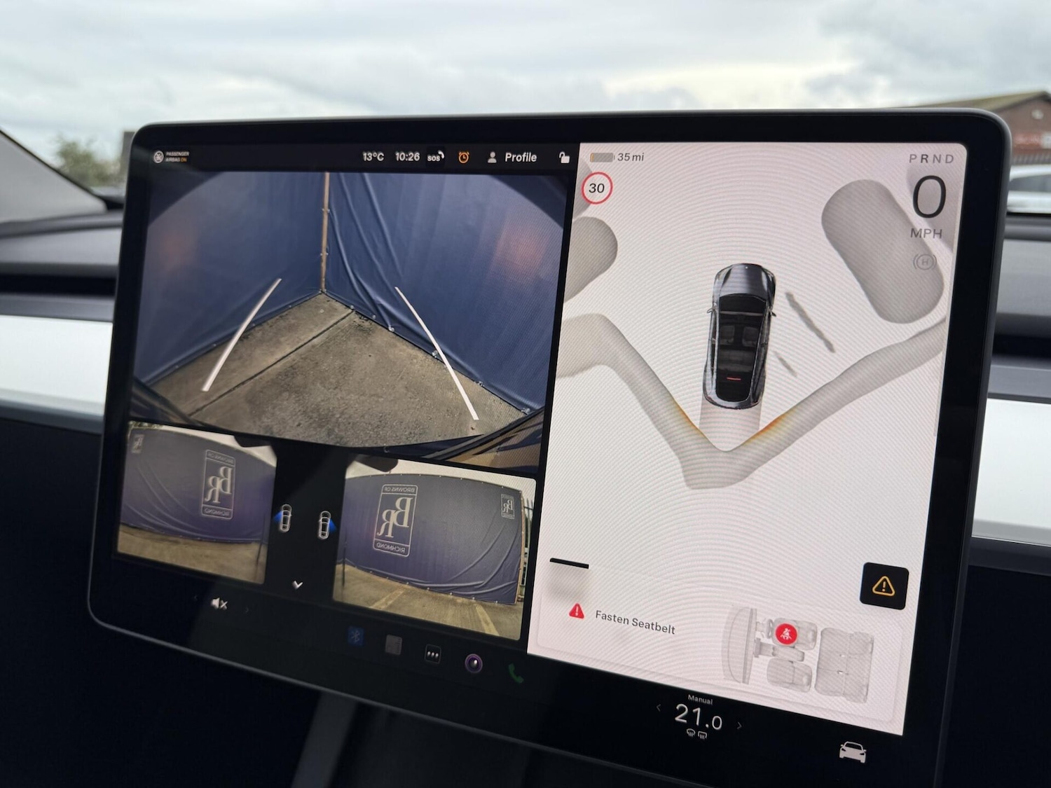 Used Tesla Model Y 2022 for sale - 76159739: Photo 30