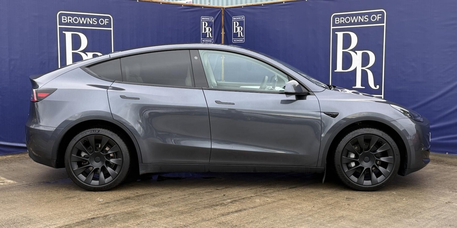 Used Tesla Model Y 2022 for sale - 76159739: Photo 4
