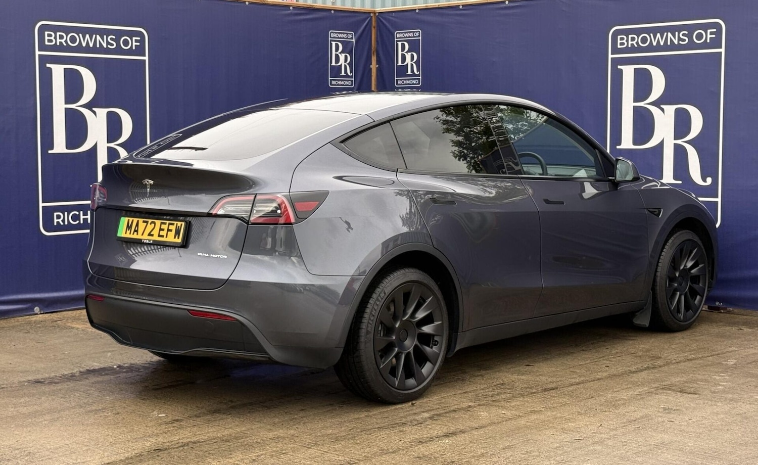 Used Tesla Model Y 2022 for sale - 76159739: Photo 5