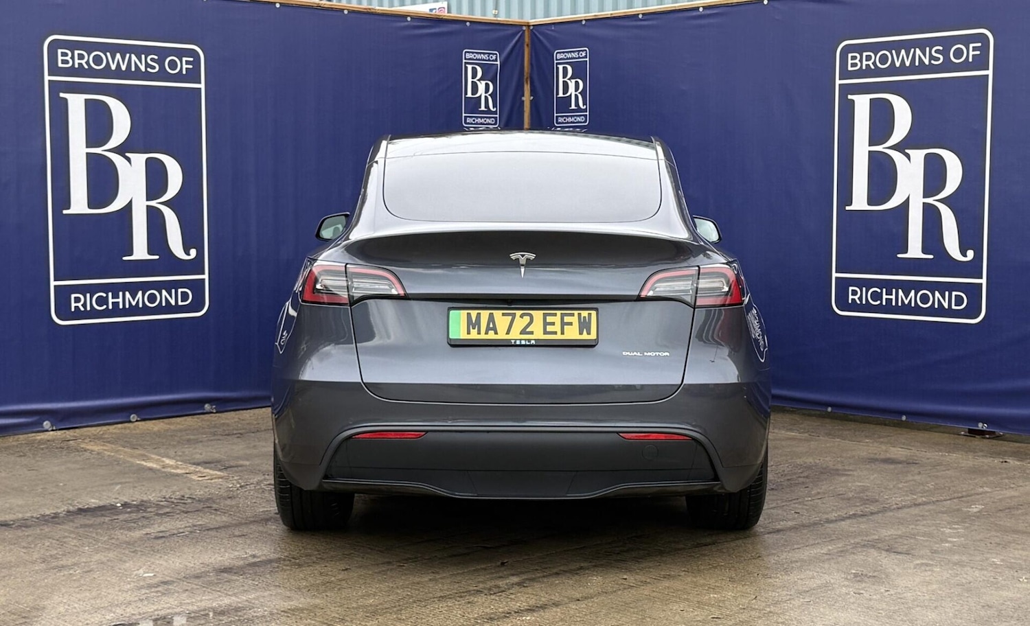 Used Tesla Model Y 2022 for sale - 76159739: Photo 7