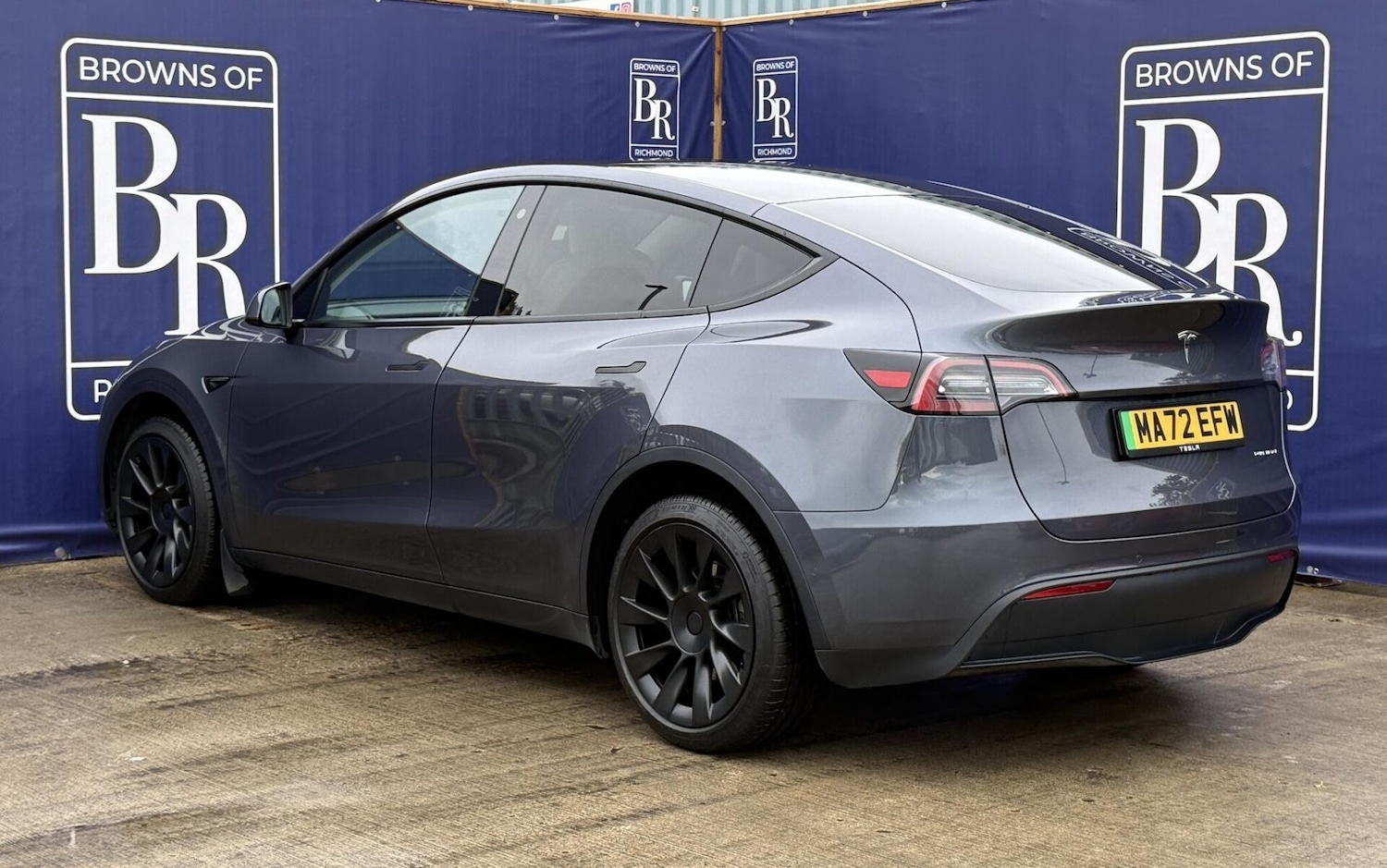 Used Tesla Model Y 2022 for sale - 76159739: Photo 8