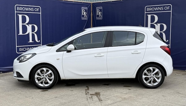 Used Vauxhall Corsa 2015 for sale - 76207564: Photo 10