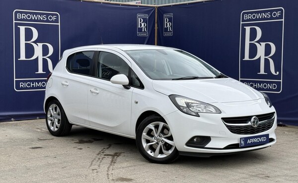 Used Vauxhall Corsa 2015 for sale - 76207564: Photo 1