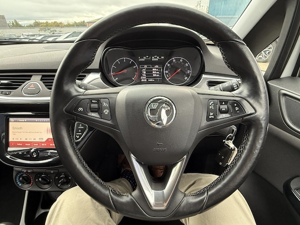 Used Vauxhall Corsa 2015 for sale - 76207564: Photo 25