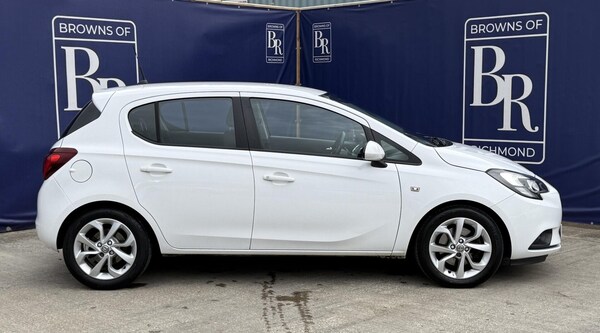 Used Vauxhall Corsa 2015 for sale - 76207564: Photo 4