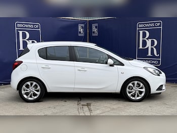 Used Vauxhall Corsa 2015 for sale - 76207564: Photo 4