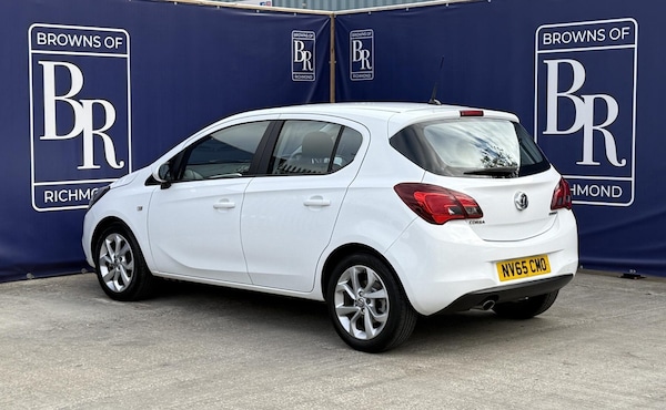 Used Vauxhall Corsa 2015 for sale - 76207564: Photo 9