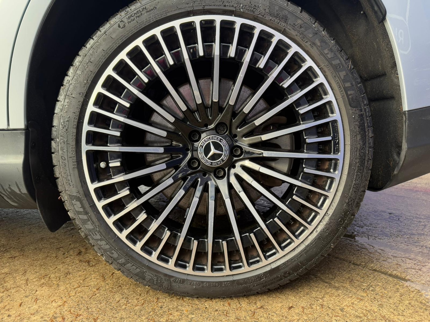 Used Mercedes-Benz EQC 2021 for sale - 77208229: Photo 12