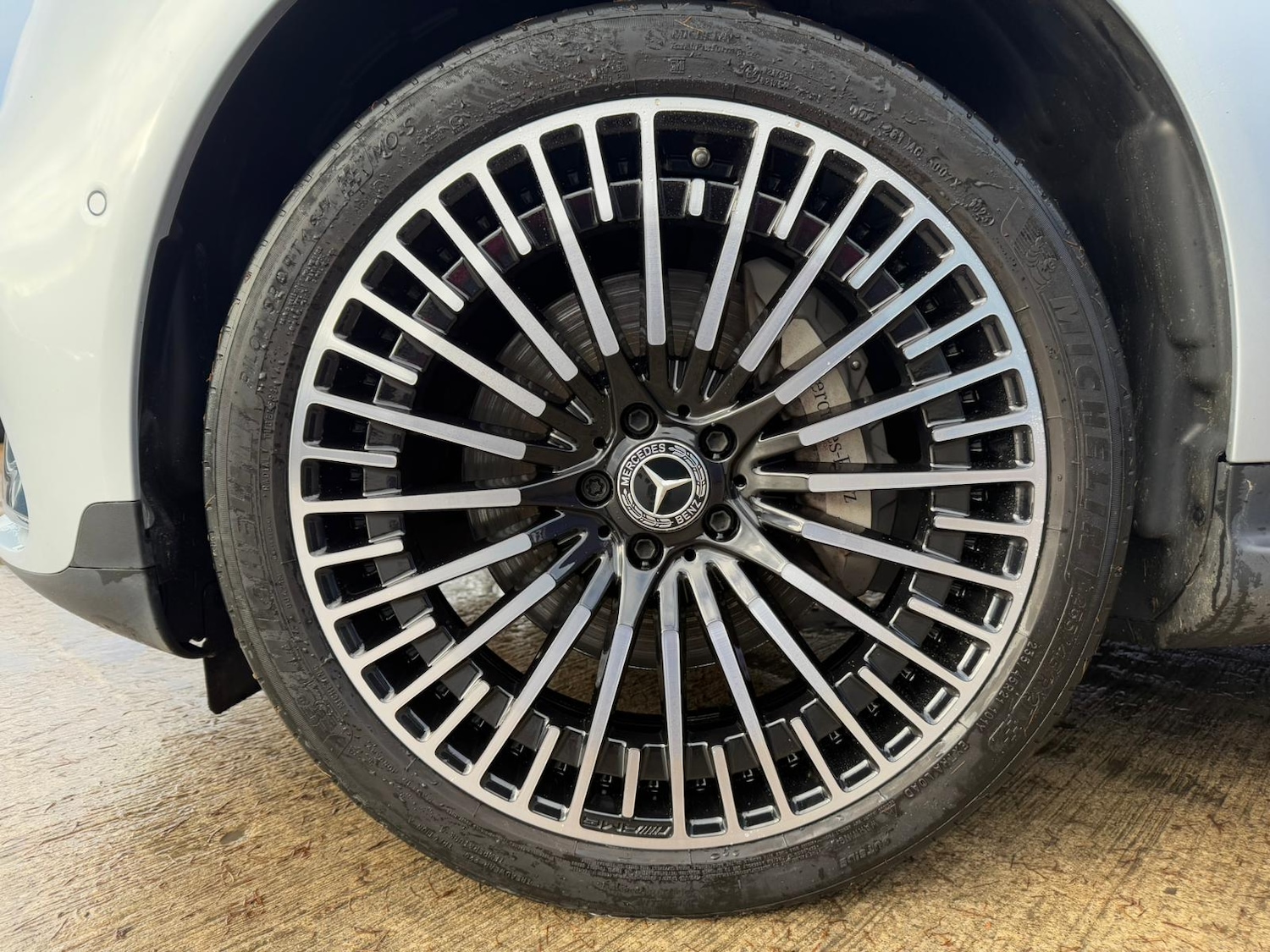 Used Mercedes-Benz EQC 2021 for sale - 77208229: Photo 13