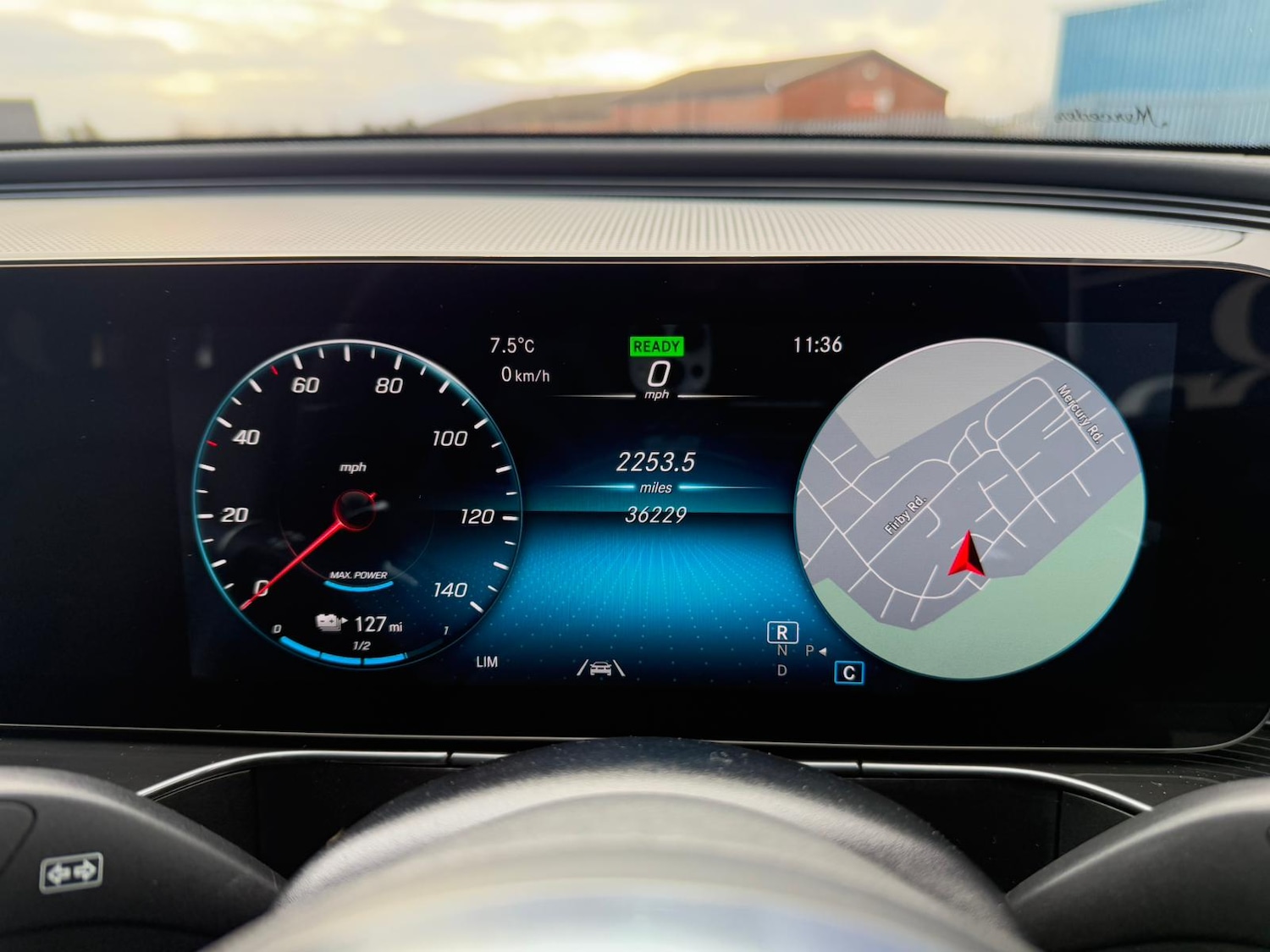 Used Mercedes-Benz EQC 2021 for sale - 77208229: Photo 29