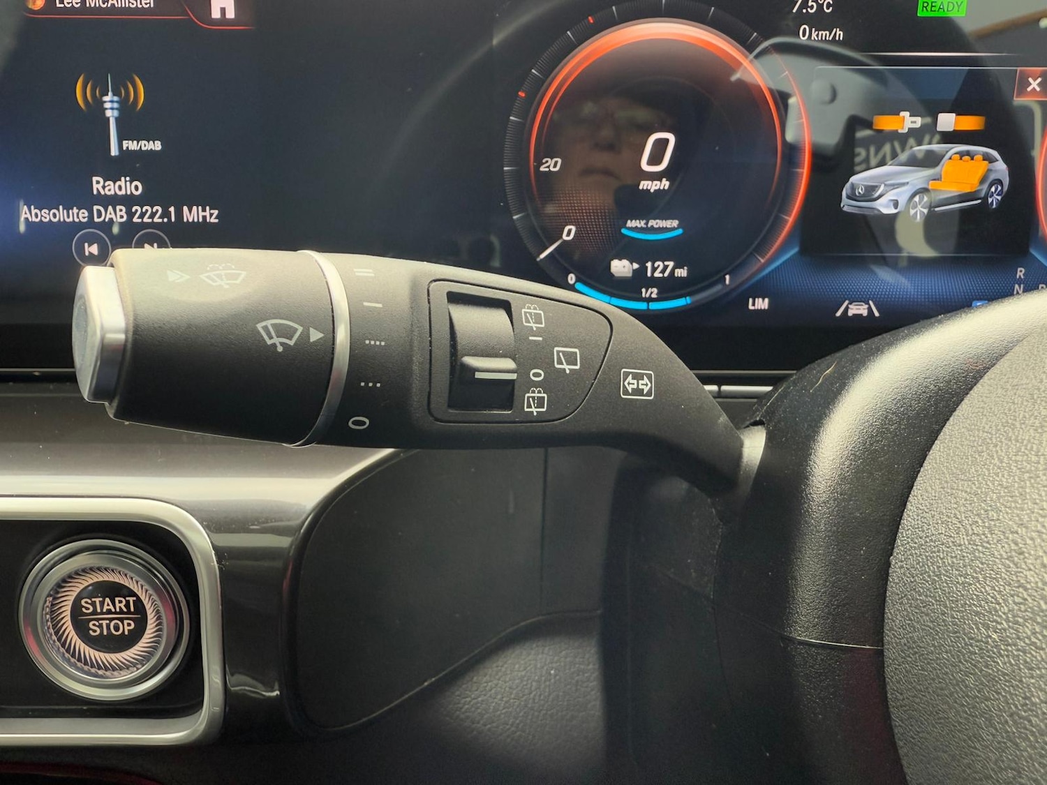 Used Mercedes-Benz EQC 2021 for sale - 77208229: Photo 32