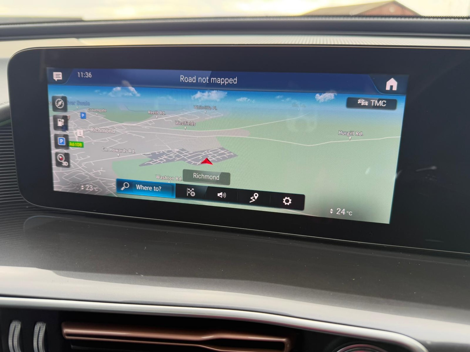 Used Mercedes-Benz EQC 2021 for sale - 77208229: Photo 36